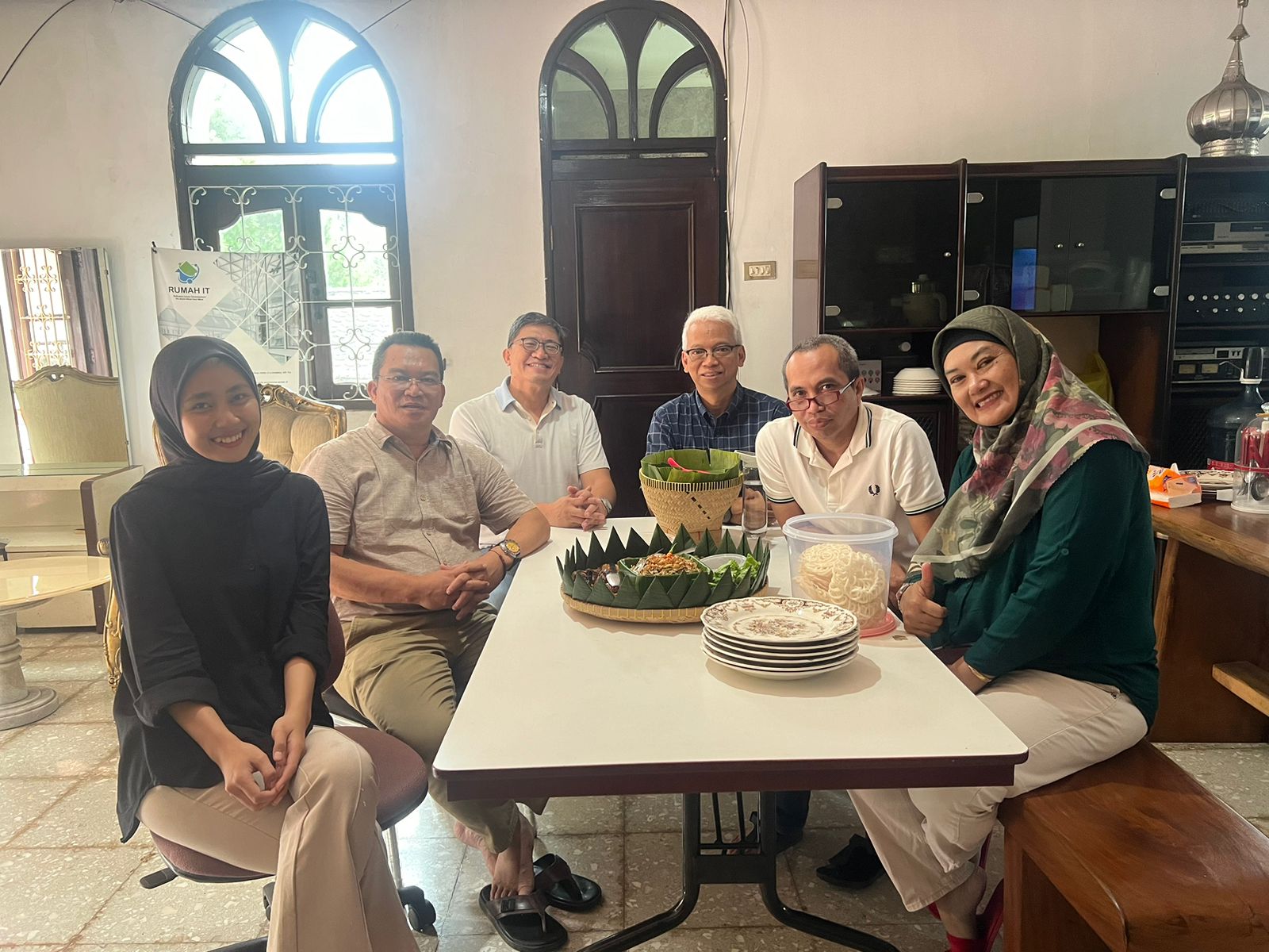 Perayaan SITAMA yang ke-3 tahun bersama team SITAMA